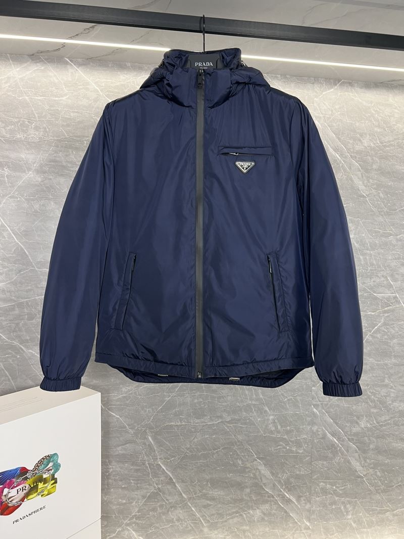 Prada Down Jackets